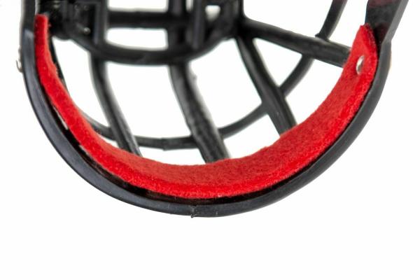 Karlie Maulkorb mit Klickverschluß - Beißkorb für Hunde